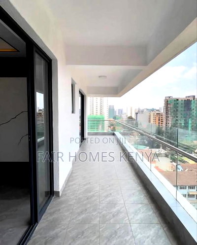 2bdrm Apartment in Menelik Road, Kilimani for rent - Image 5
