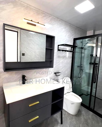 2bdrm Apartment in Menelik Road, Kilimani for rent - Image 10
