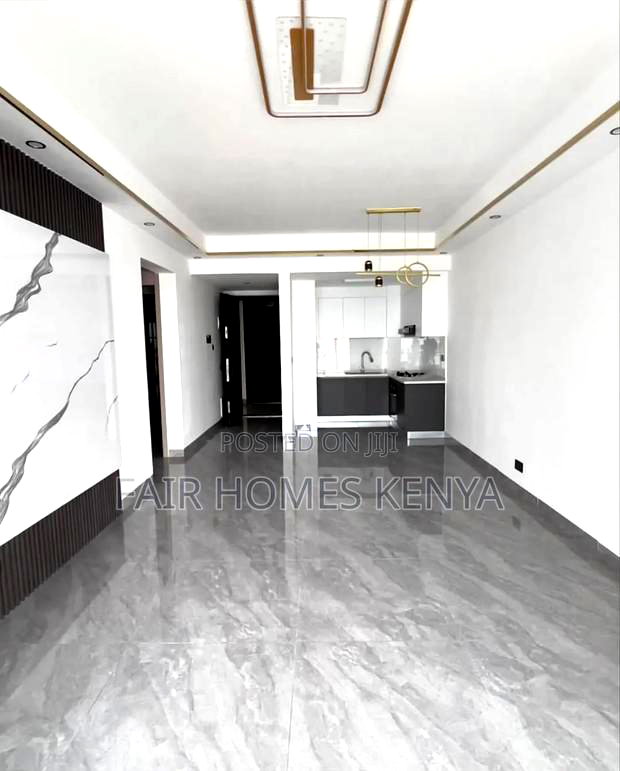 2bdrm Apartment in Menelik Road, Kilimani for rent