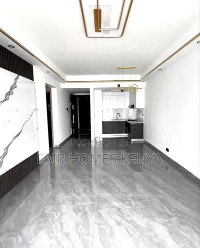 2bdrm Apartment in Menelik Road, Kilimani for rent - Image 1