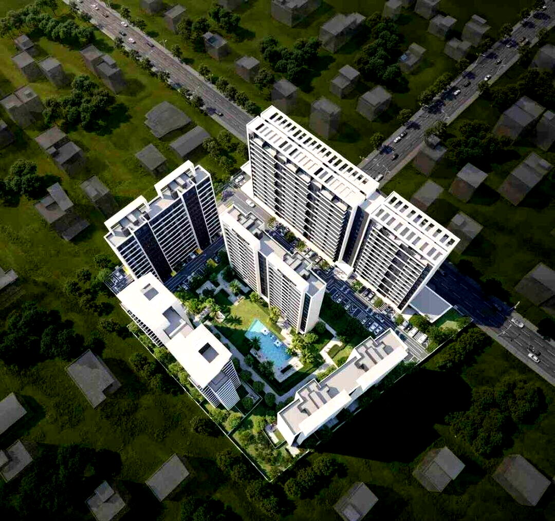 2BR Off-Plan with Pool & Gym Access - Syokimau, Mombasa Rd