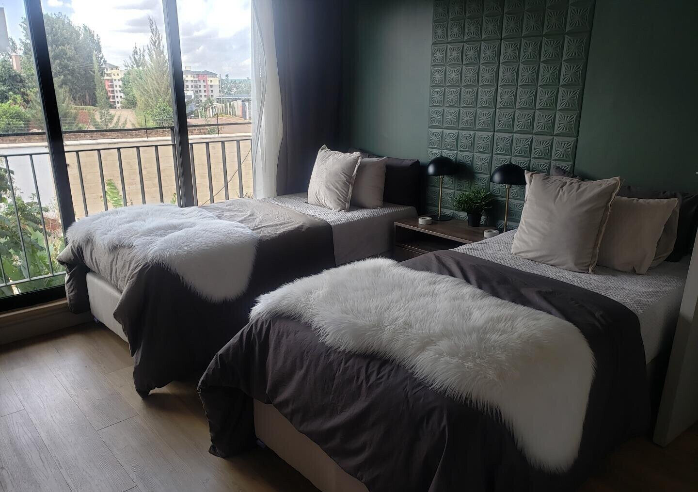 4BR All-Ensuite Townhouse with Fitted Kitchen & Garden - Runda