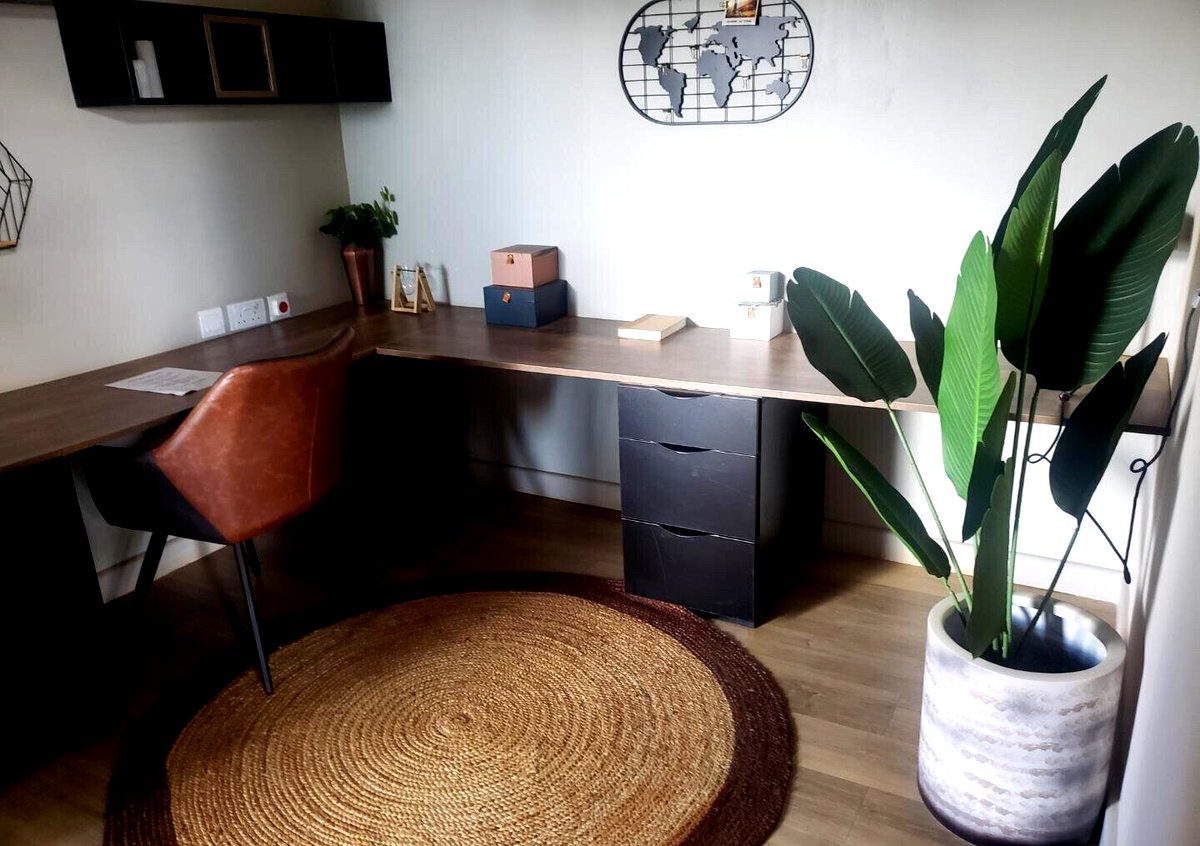 4BR All-Ensuite Townhouse with Fitted Kitchen & Garden - Runda