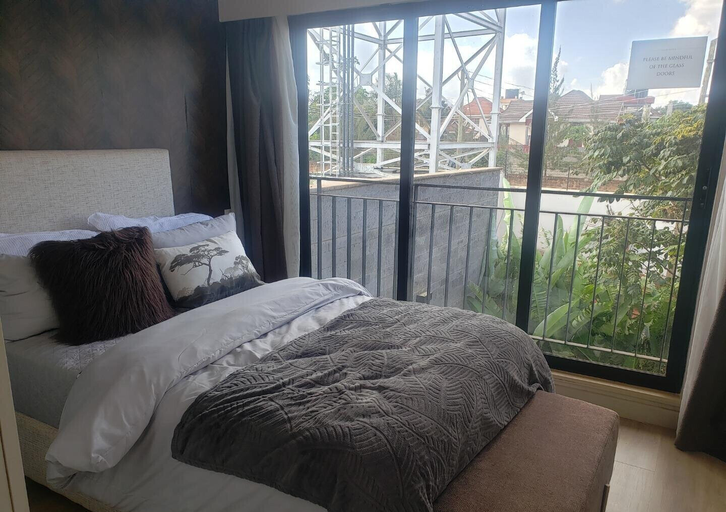 4BR All-Ensuite Townhouse with Fitted Kitchen & Garden - Runda