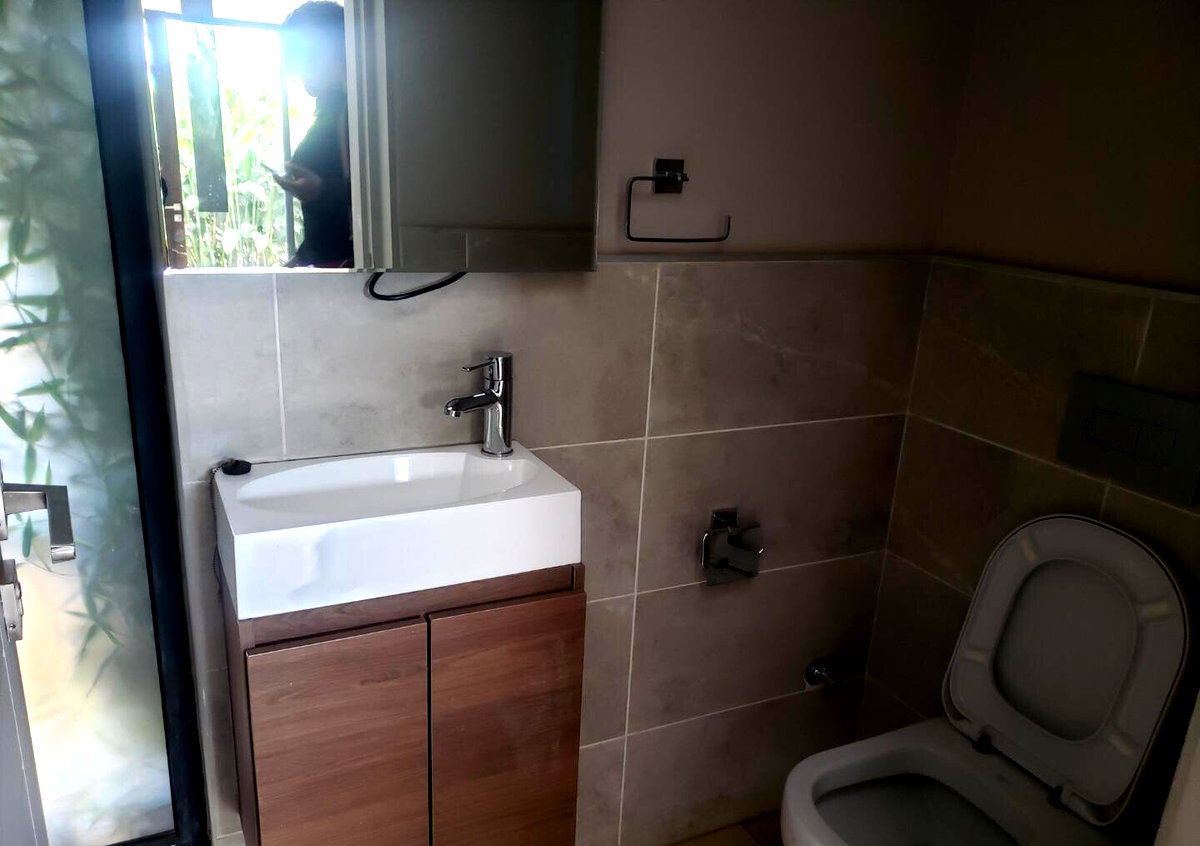 4BR All-Ensuite Townhouse with Fitted Kitchen & Garden - Runda