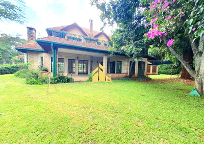 50x100 Garden Home at KSh 360K
