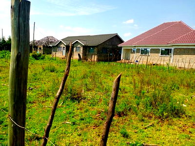 Prime Residential 1/8 Acre in Ilula, Eldoret City - Image 2
