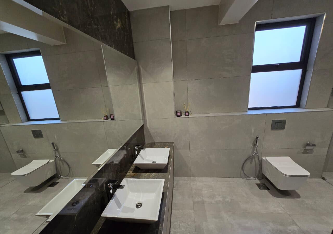 3BR All-Ensuite with Walk-In Closet & Scenic Balcony - Nyali