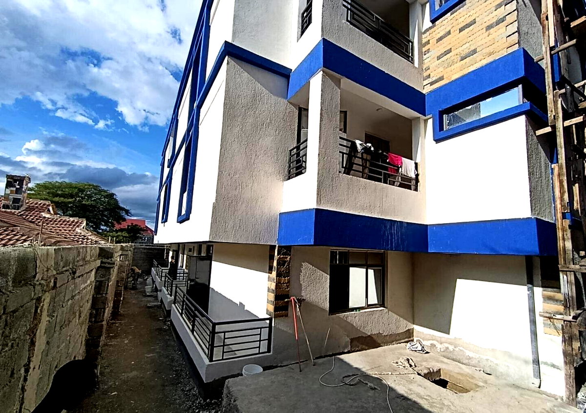 2BR Cash Cow in Safaricom 1 - Kitengela