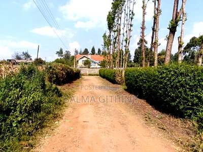 Prime Quarter Acre Plot for Sale in Thogoto, Kikuyu - Image 10