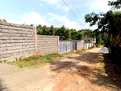 Prime Quarter Acre Plot for Sale in Thogoto, Kikuyu - Image 11