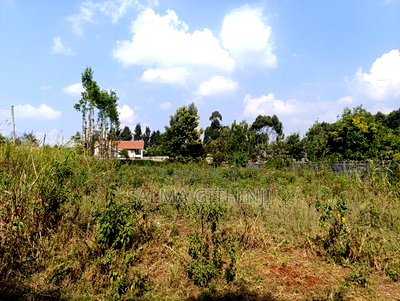 Prime Quarter Acre Plot for Sale in Thogoto, Kikuyu - Image 5