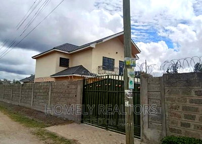 4bdrm Maisonette in Rongai Kanisani, Nkoroi for sale - Image 2