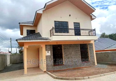4bdrm Maisonette in Rongai Kanisani, Nkoroi for sale - Image 1