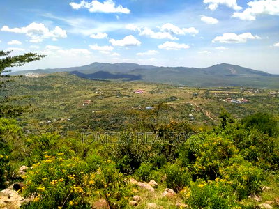 4 Acres in Kiserian Kona Baridi. Has a Nice View of Magadi - Image 1