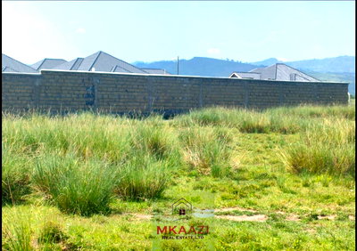 Quarter Acre Plot in Barnabas
