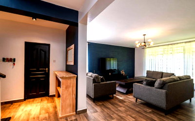Pet Friendly 4BR House at KSh 350K