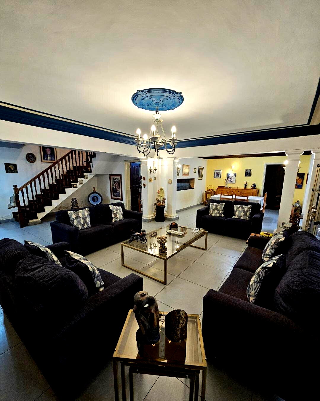5-Bed Townhouse on 0.533 Acres with Big Garden - Muthaiga