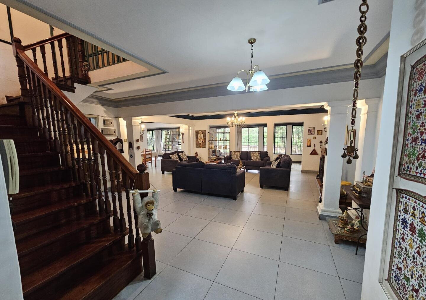 5-Bed Townhouse on 0.533 Acres with Big Garden - Muthaiga