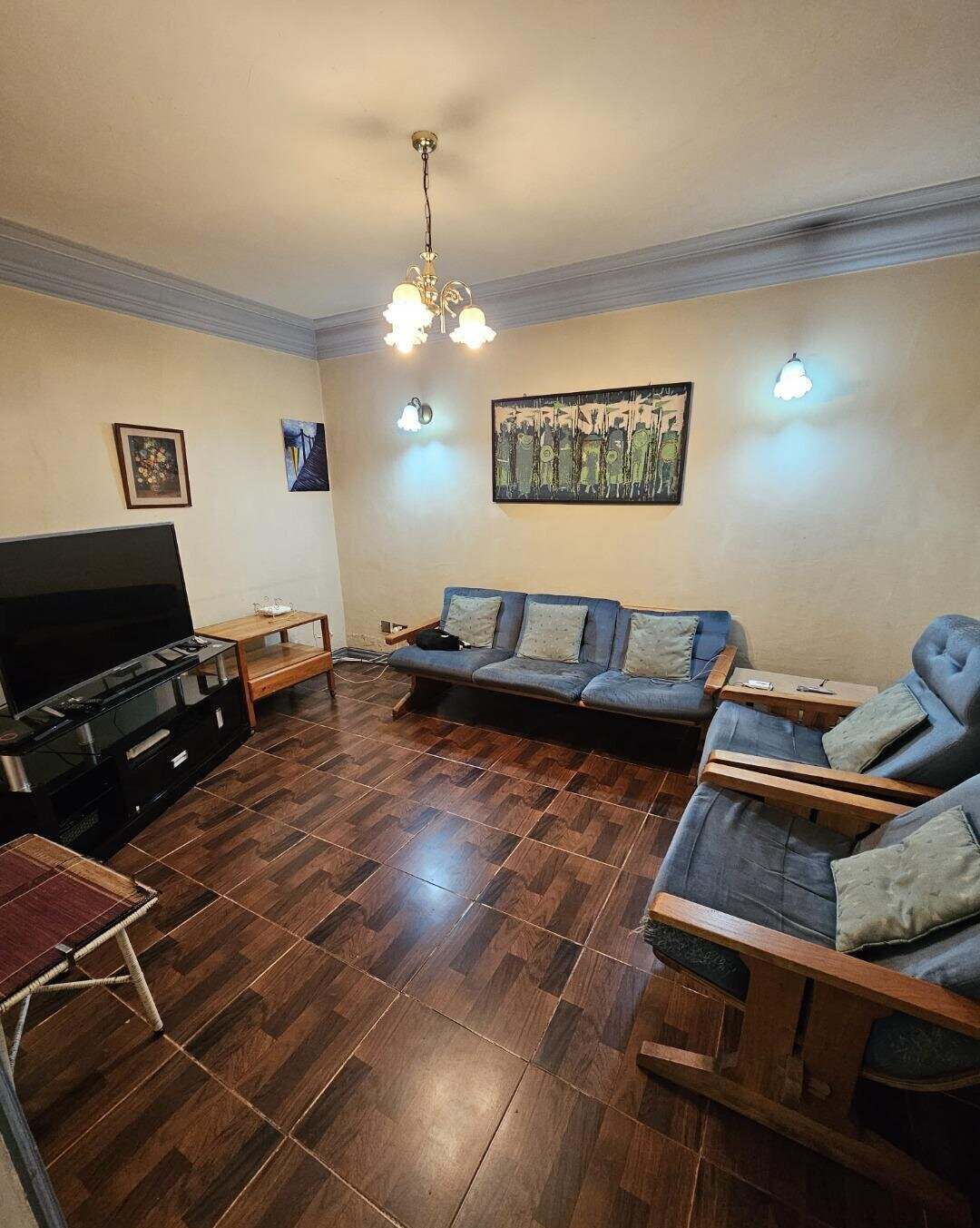 5-Bed Townhouse on 0.533 Acres with Big Garden - Muthaiga