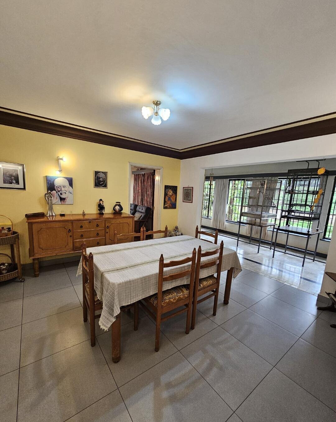5-Bed Townhouse on 0.533 Acres with Big Garden - Muthaiga