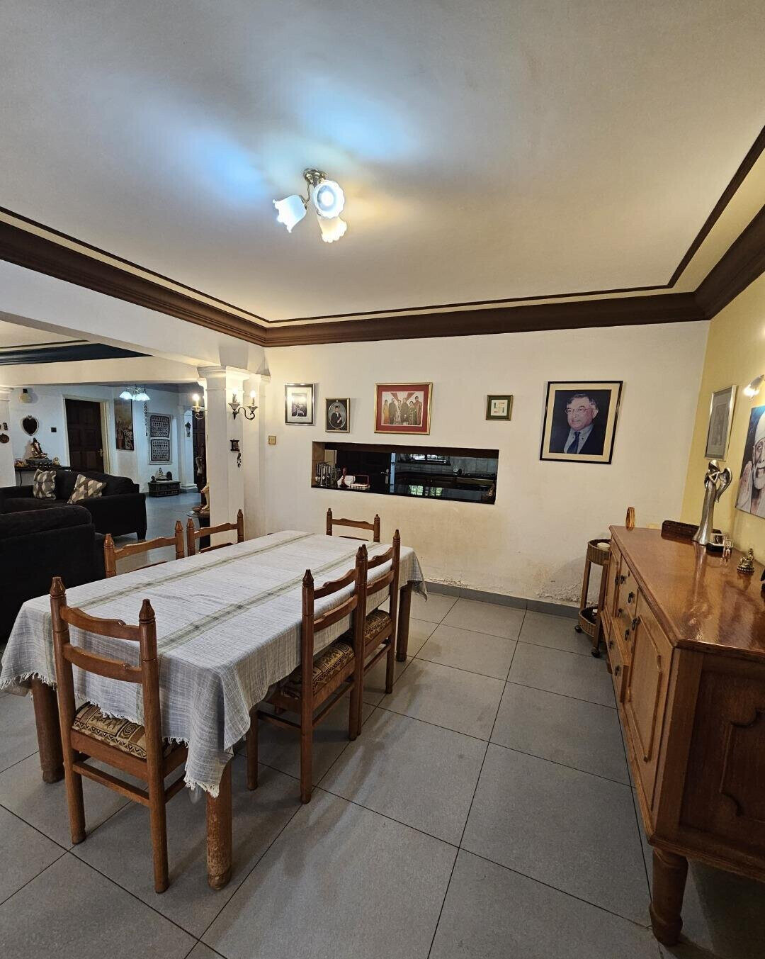 5-Bed Townhouse on 0.533 Acres with Big Garden - Muthaiga
