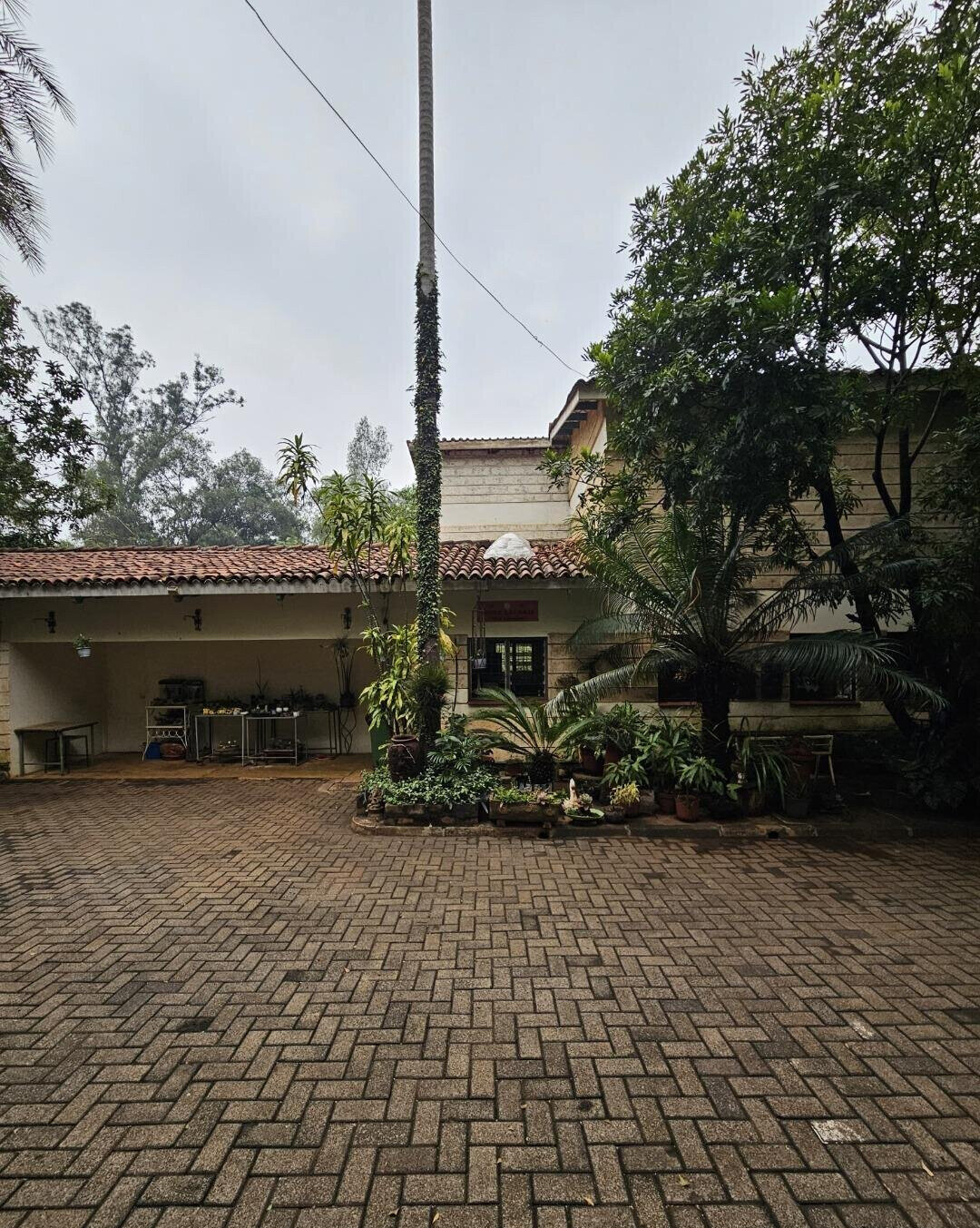 5-Bed Townhouse on 0.533 Acres with Big Garden - Muthaiga