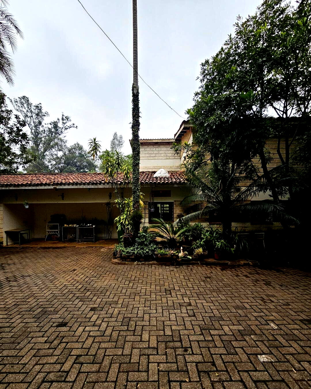 5-Bed Townhouse on 0.533 Acres with Big Garden - Muthaiga