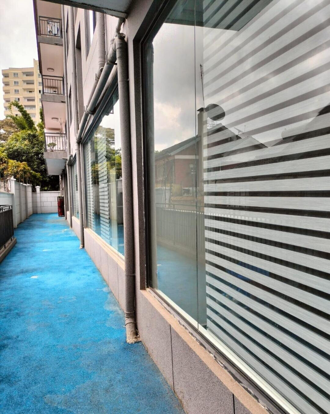 3BR with French Windows & Custom Finishes - Kileleshwa