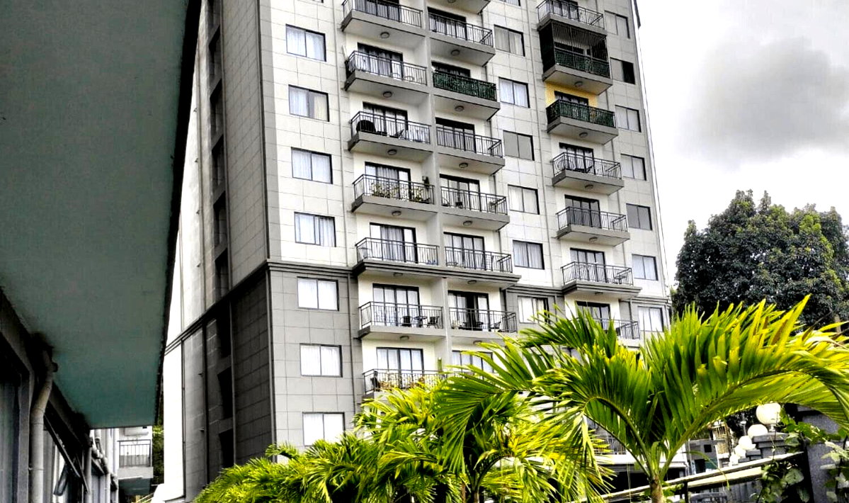 3BR with French Windows & Custom Finishes - Kileleshwa