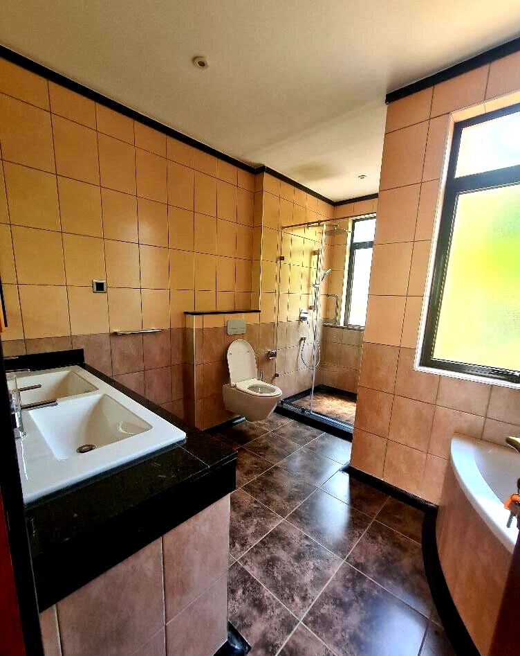 5-Ensuite Townhouse with DSQ & Fitted Kitchen - Lavington