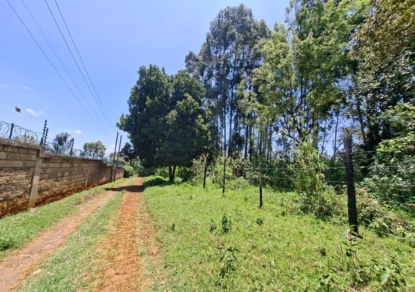 Half Acre in Kabete at KSh 35M