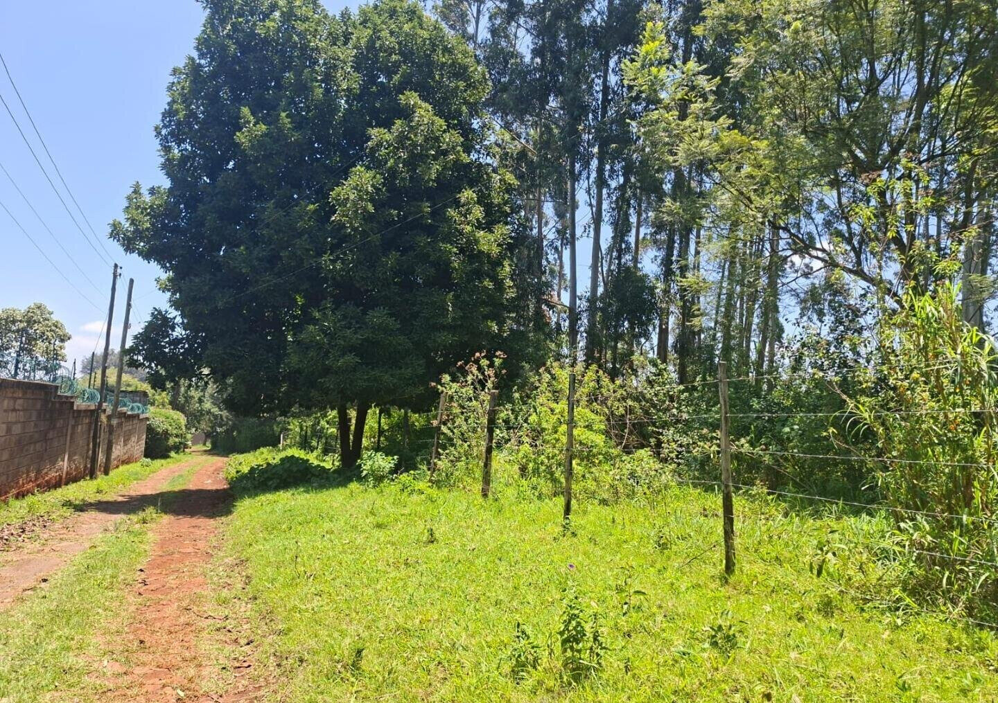 Half Acre in Kabete at KSh 35M