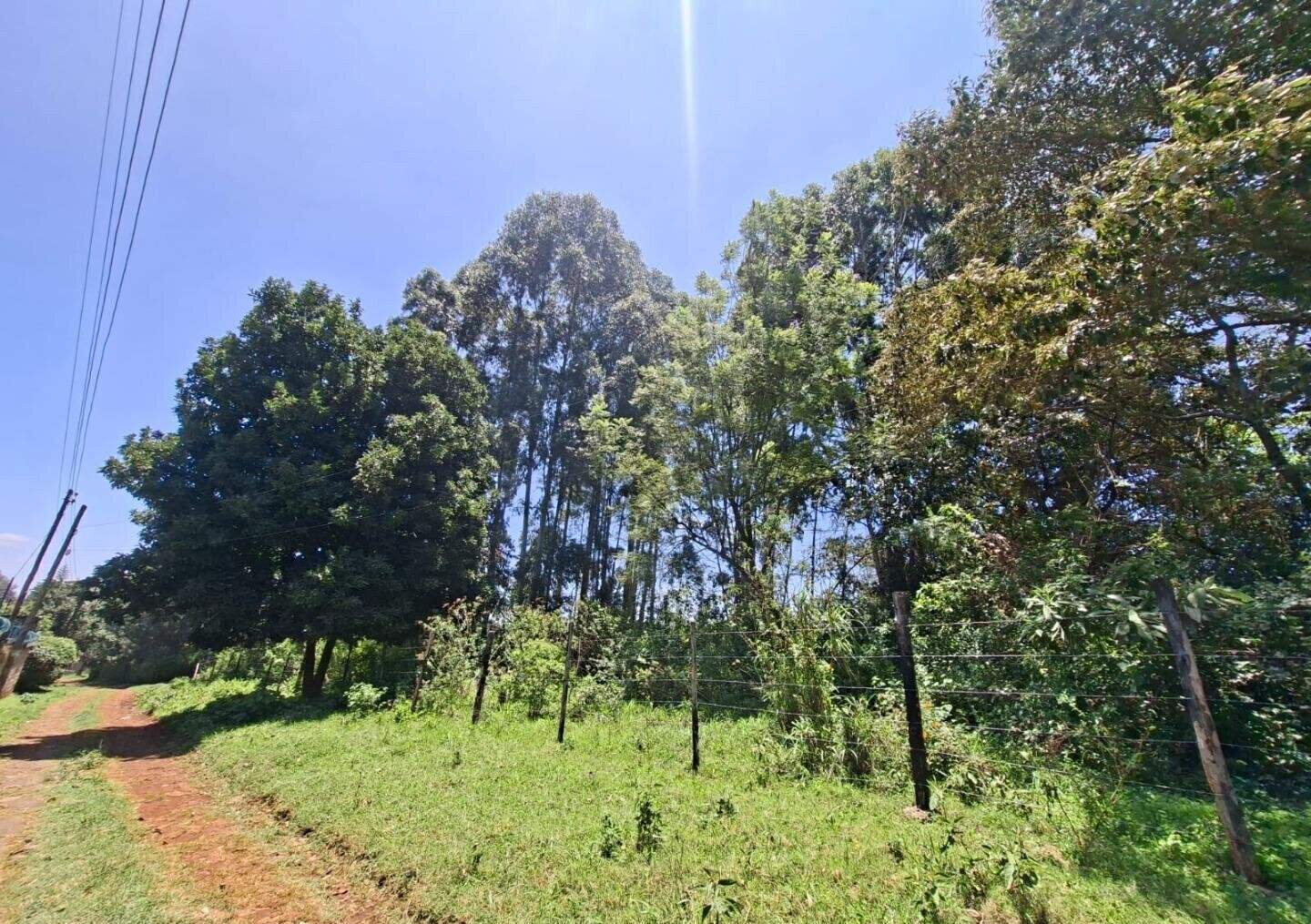 Half Acre in Kabete at KSh 35M