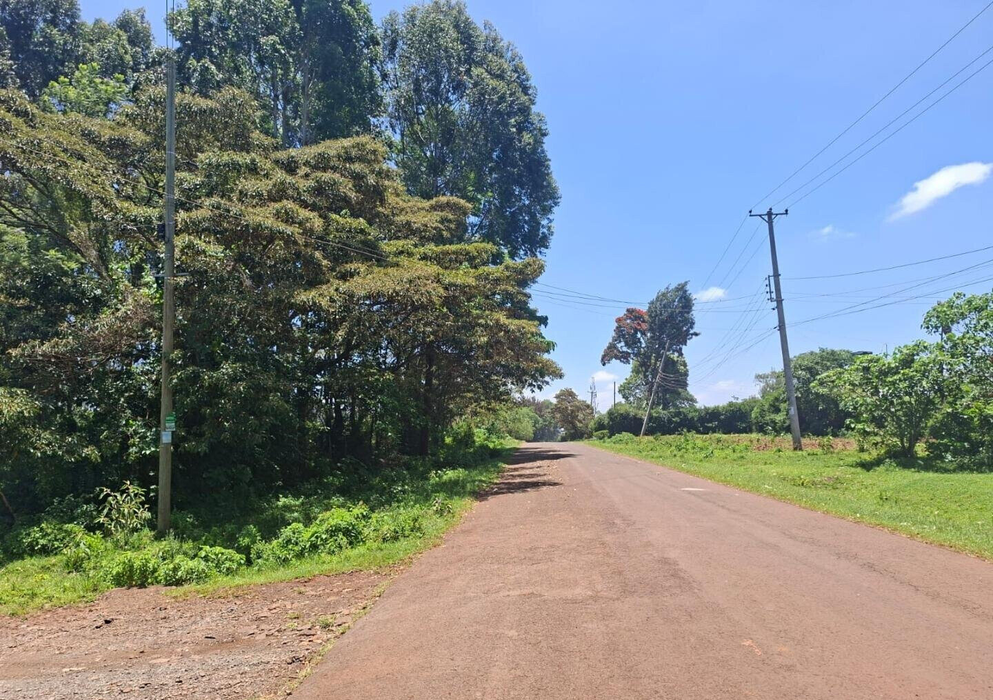 Half Acre in Kabete at KSh 35M