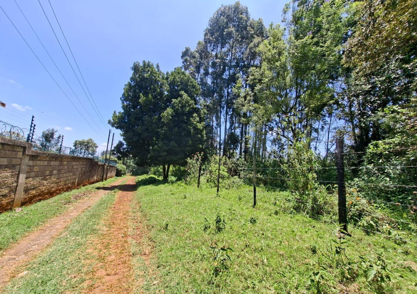 Half Acre in Kabete at KSh 35M