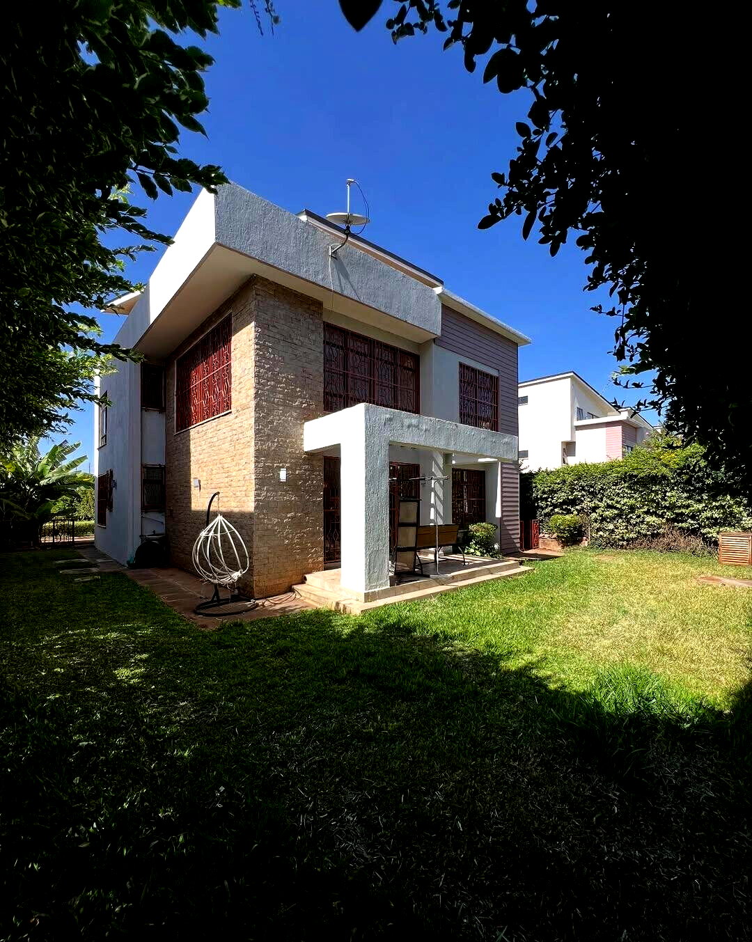 KSh 270K 4BR Haven with Garden