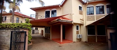 Spacious 5BR Garden Home for KSh 280K