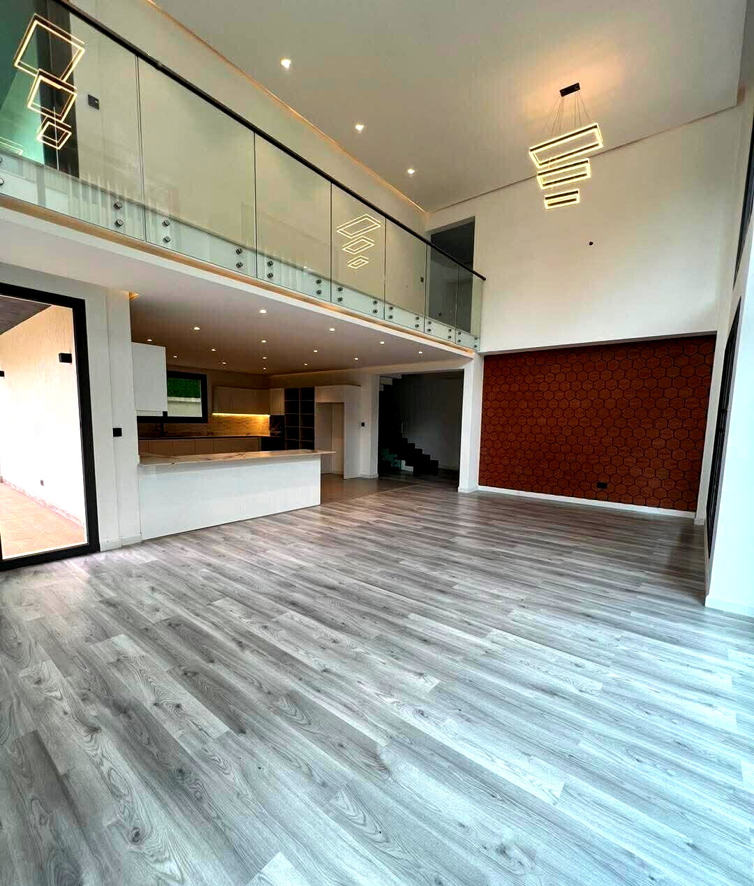 5-Bed Townhouse with Study & Staff Quarters - Lavington