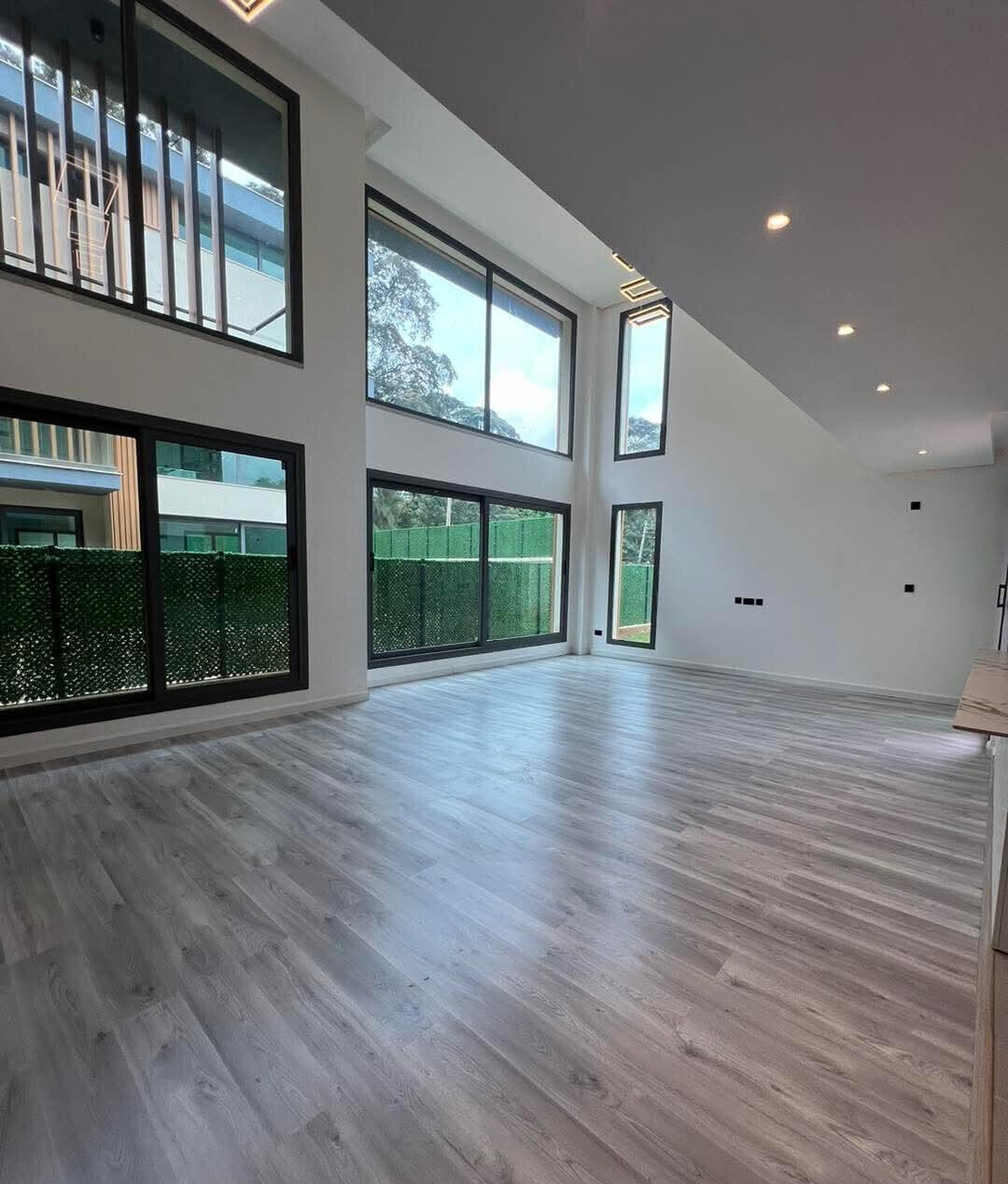 5-Bed Townhouse with Study & Staff Quarters - Lavington