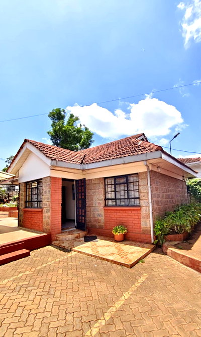 Cozy 1BR Garden Cottage at KSh 50K