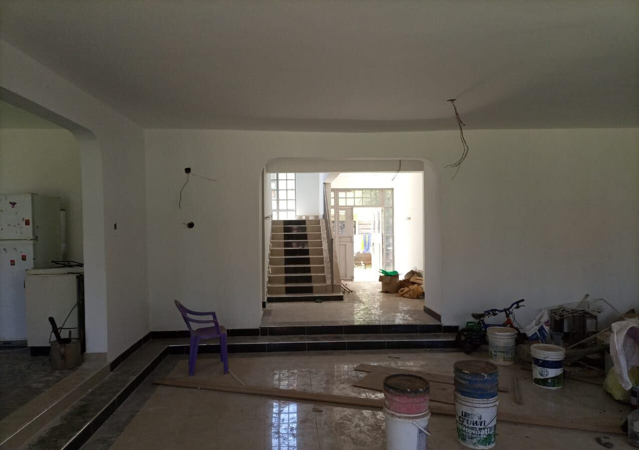 5BR All-Ensuite Townhouse with Attic Space - Ruiru