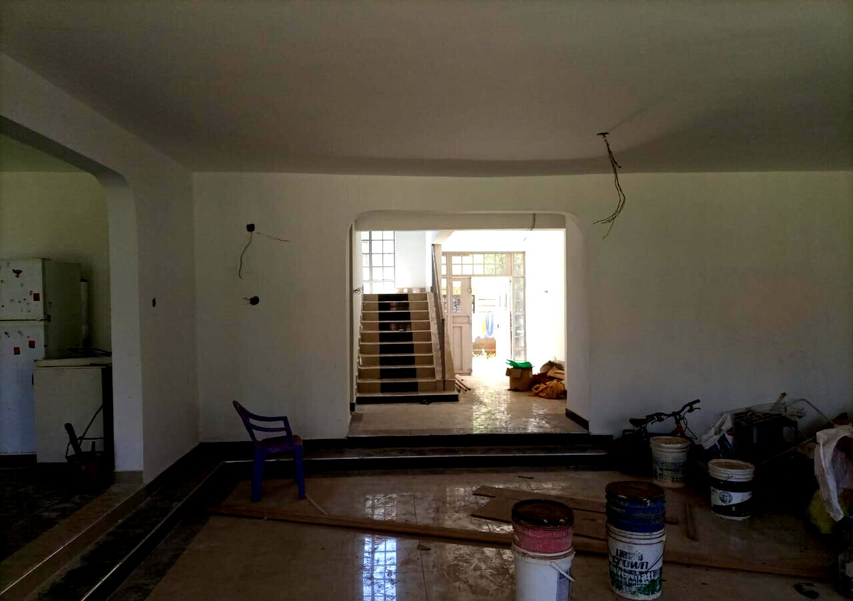 5BR All-Ensuite Townhouse with Attic Space - Ruiru