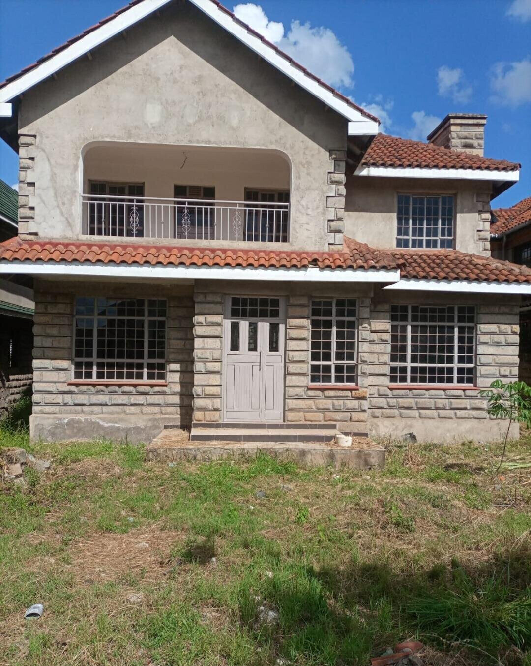 5BR All-Ensuite Townhouse with Attic Space - Ruiru
