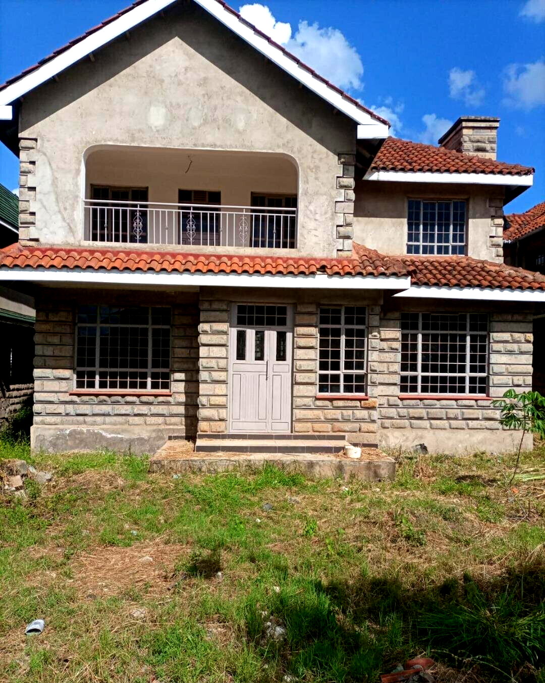 5BR All-Ensuite Townhouse with Attic Space - Ruiru