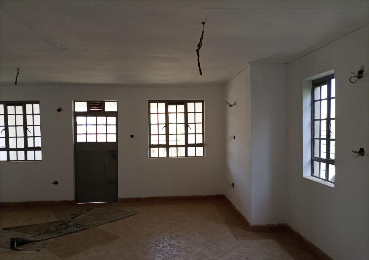 5BR All-Ensuite Townhouse with Attic Space - Ruiru