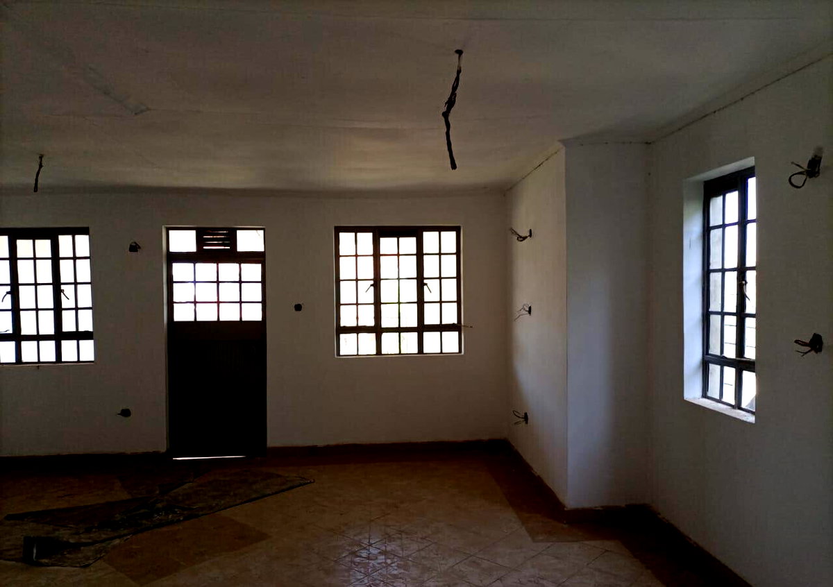 5BR All-Ensuite Townhouse with Attic Space - Ruiru