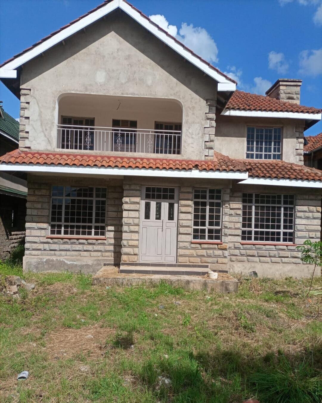 5BR All-Ensuite Townhouse with Attic Space - Ruiru
