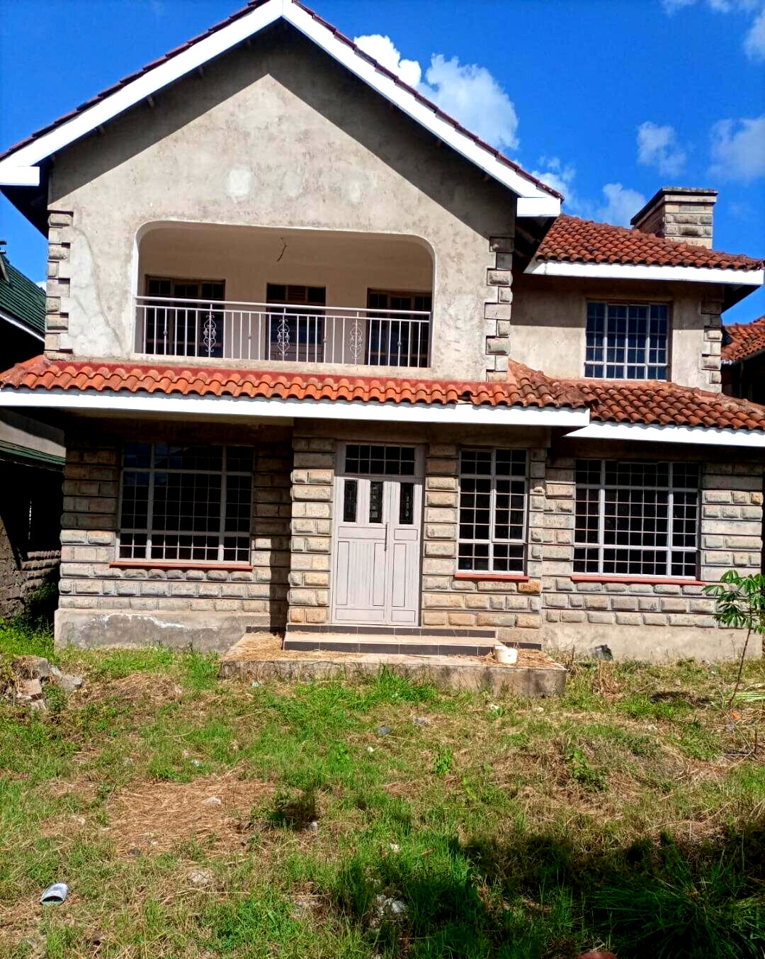 5BR All-Ensuite Townhouse with Attic Space - Ruiru