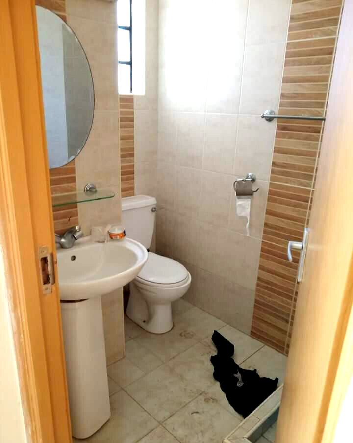 3BR Mansionette with Clubhouse & Gym - Syokimau, Mombasa Rd